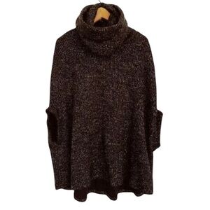 Cowl Nech Poncho by Bieta Dirycz